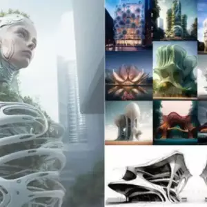 کاملترین آموزش تسلط بر هوش مصنوعی در حوزه‌های معماری و طراحی