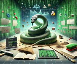 پاکسازی اطلاعات با NumPy و Pandas در پایتون: راهنمای جامع