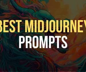 بهترین پرامپت های میدجورنی (midjourney)